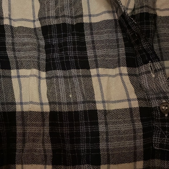 Plaid Tunic - Picture 3 of 4